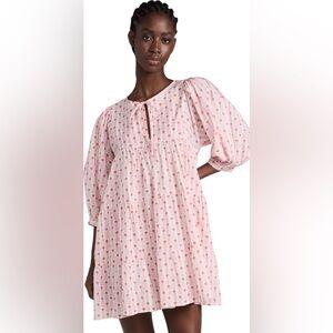 Marea Cisco V-neck Dress size XS